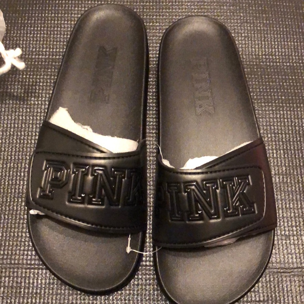 New pink Sandals